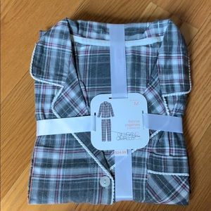 Brand new flannel pajamas